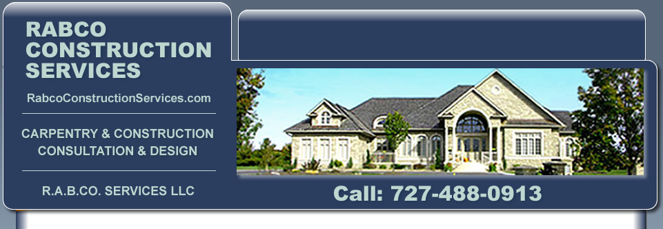 Custom Kitchen Cabinets Remodeling Seminole St. Petersburg