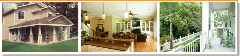 Home Kitchen Patio Deck Remodeling by Rabco Construction Services Belleair Clearwater FL